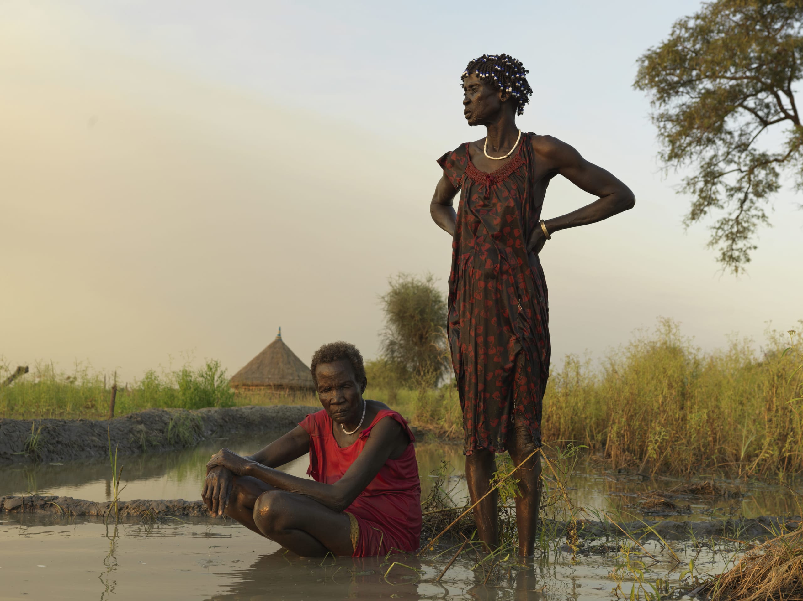 Soudan du Sud Inondation